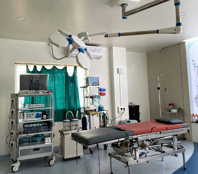 Modern Operation Theatre